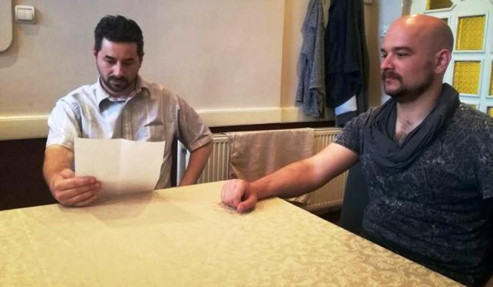 Miroljub Stojčić i Marko Petričević najozbiljniji kandidati za naratora. Foto BSC