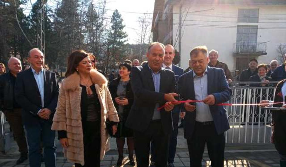 Detalj sa otvaranja. Foto D. Milošević