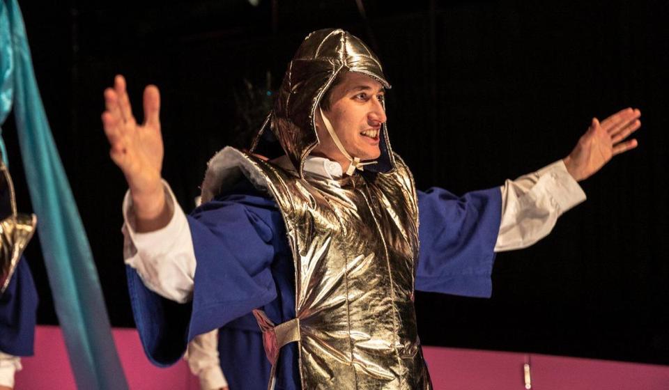 Foto Pozorište za decu Kragujevac