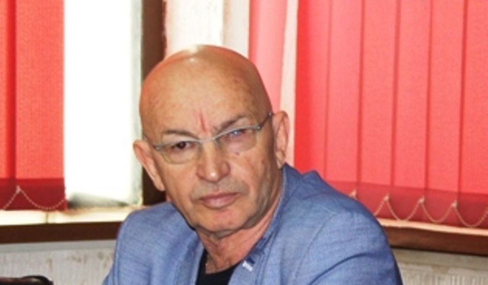Dragutin Dimčevski. Foto Vranje News