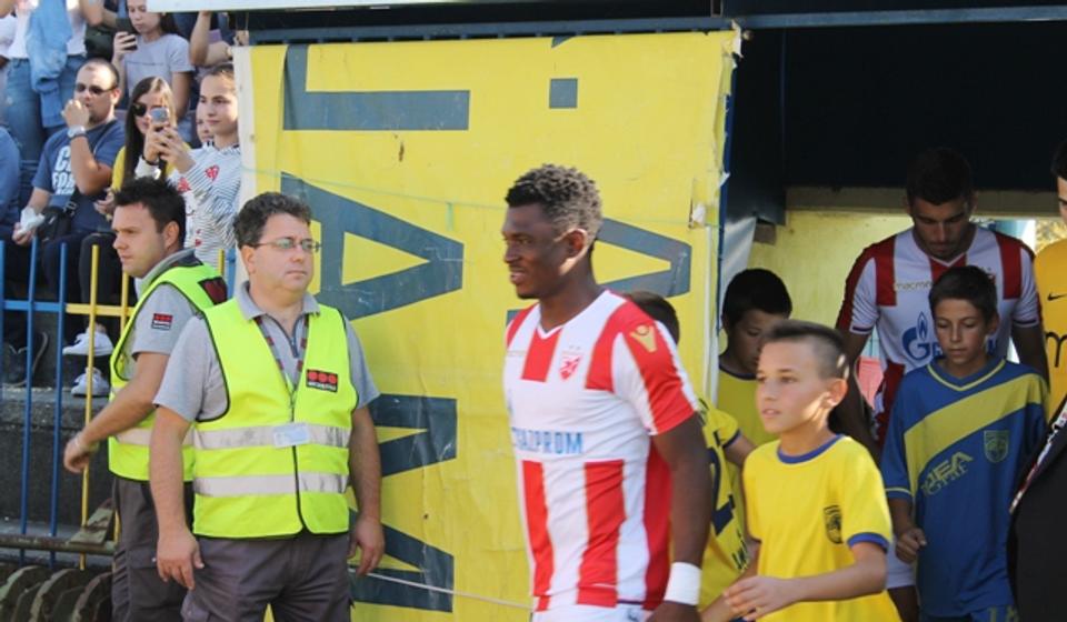 Može da počne. Foto VranjeNews