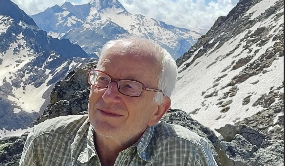 Pogled sa Alpa na Boru i Vranje. Foto lično vlasništvo R.H.