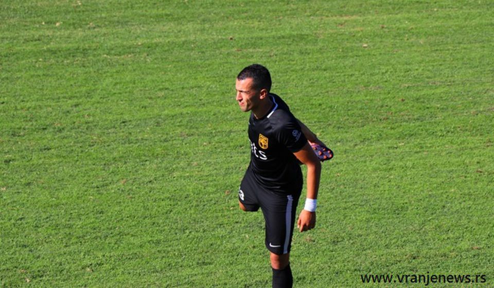 Jovanović očekuje težak meč, ali i tri boda za Dinamo. Foto VranjeNews