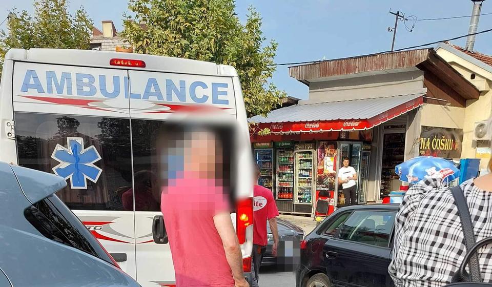 Sa lica mesta. Foto Vranje News