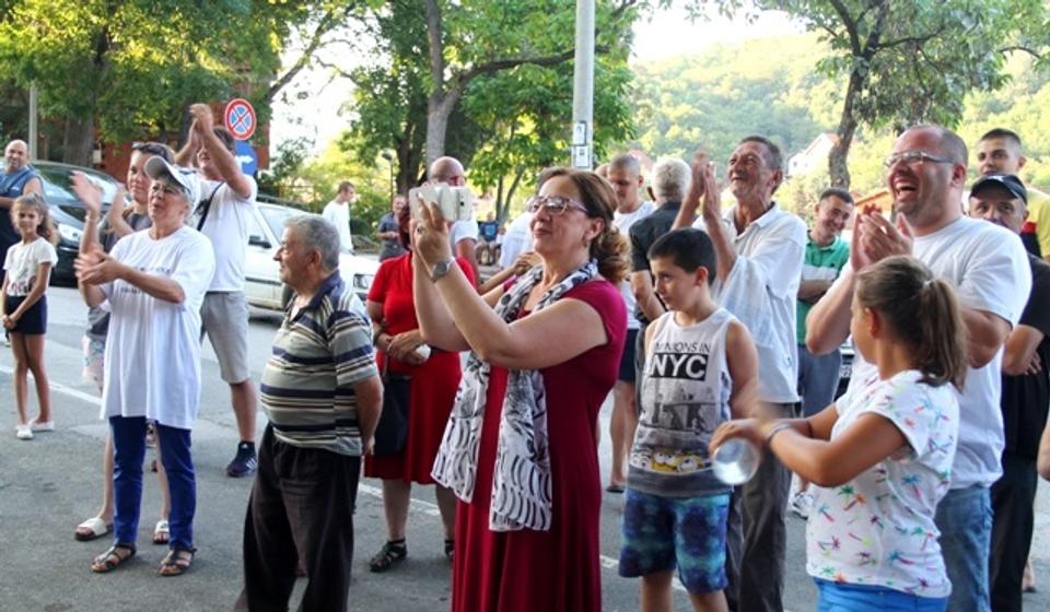 Zadovoljna publika. Foto VranjeNews
