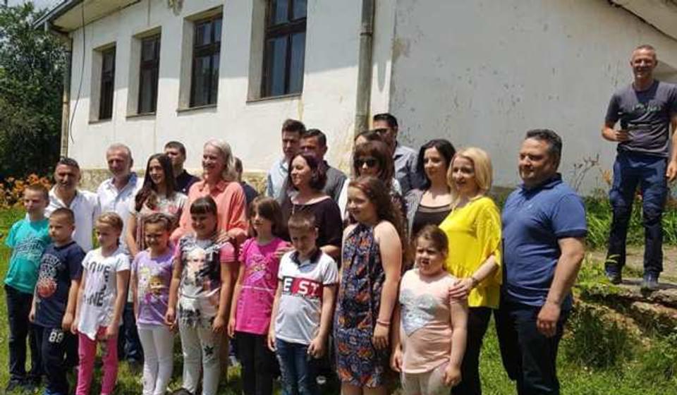 Foto OŠ Dositej Obradović