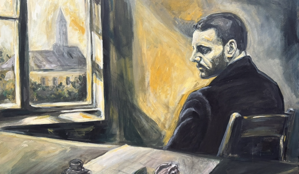 Radovi sa Međunarodne likovne kolonije od petka u Galeriji NU
