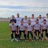 Alakinčani efikasni u ovom kolu. Foto OFK Alakince