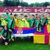 Igrali protiv najtrofejnijeg bugarskog tima. Foto ŠF Prestiž