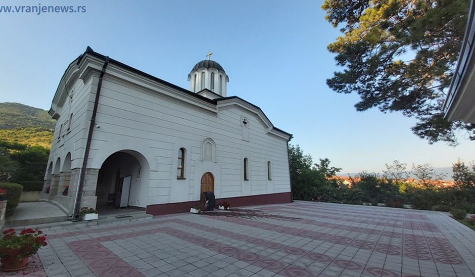Svetonikolska crkva u Vranju. Foto Vranje News