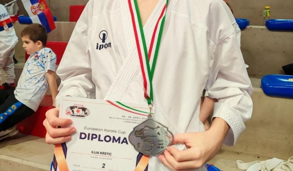 Ilija Krstić. Foto Vranje news