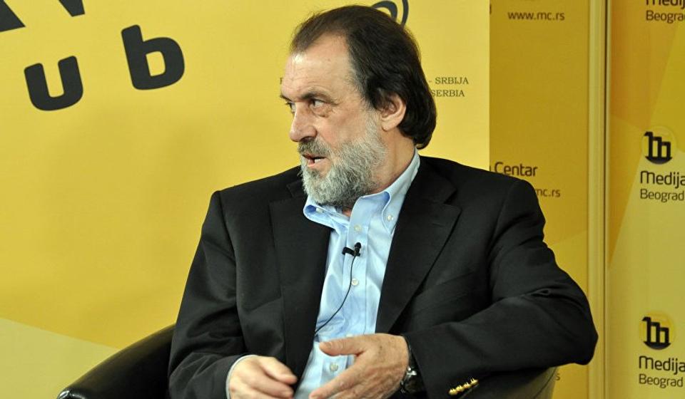 Vuk Drašković. Foto MC Beograd