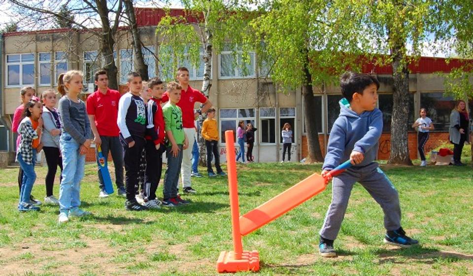 Foto Hi5 Happy Caravan