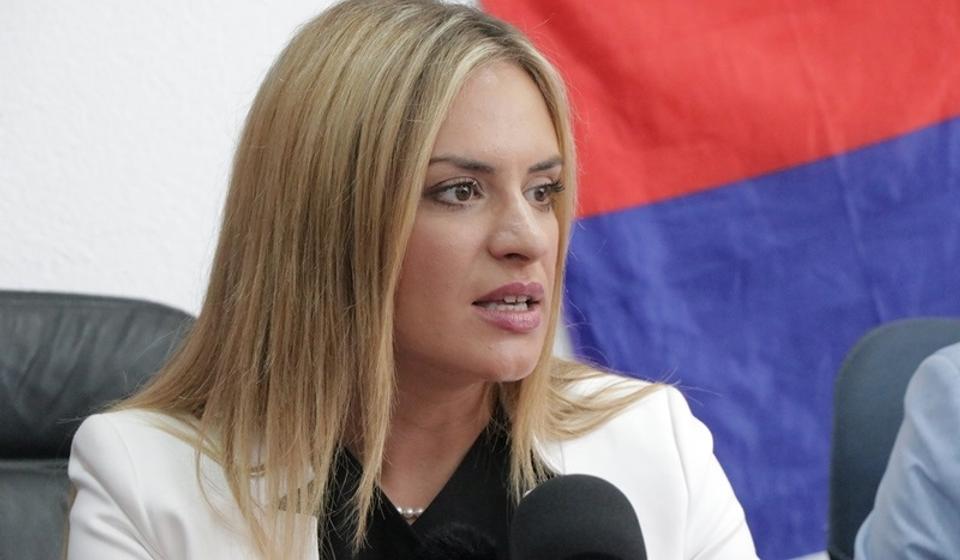 Milica Đurđević Stamenkovski. Foto Vranje News