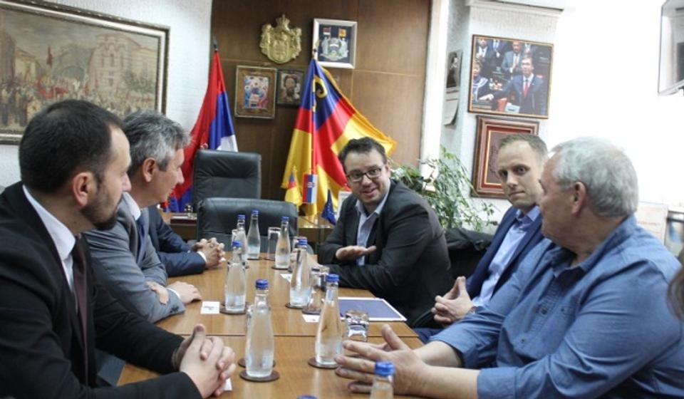 Danci bi zaposlili 300 tekstilaca. Foto Grad Vranje