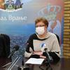 Zorica Jović i Danijela Milosavljević. Foto Vranje News