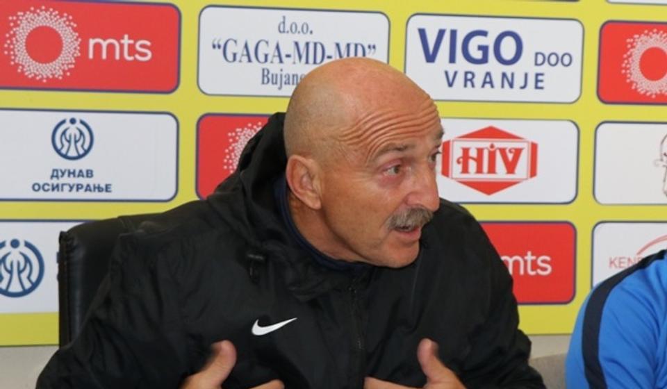 Radmilo Jovanović. Foto VranjeNews