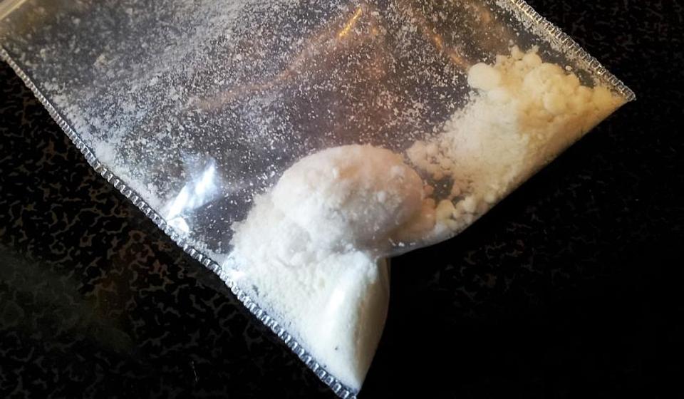 Zaplenjeni heroin na prelazu Preševo. Foto Uprava carina