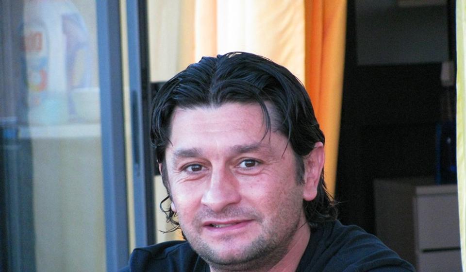 Danilo Dončić (1969 - 2024). Foto Vranje News