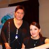 Sanja Stijačić i Vesna Damljanović poziraju fotoreporteru Vranje News-a