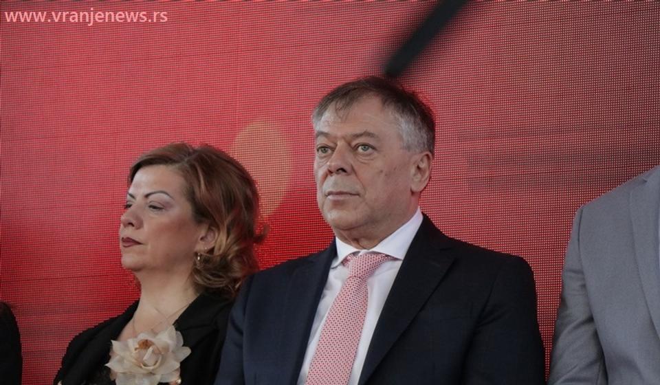 Novica Tončev. Foto Vranje News