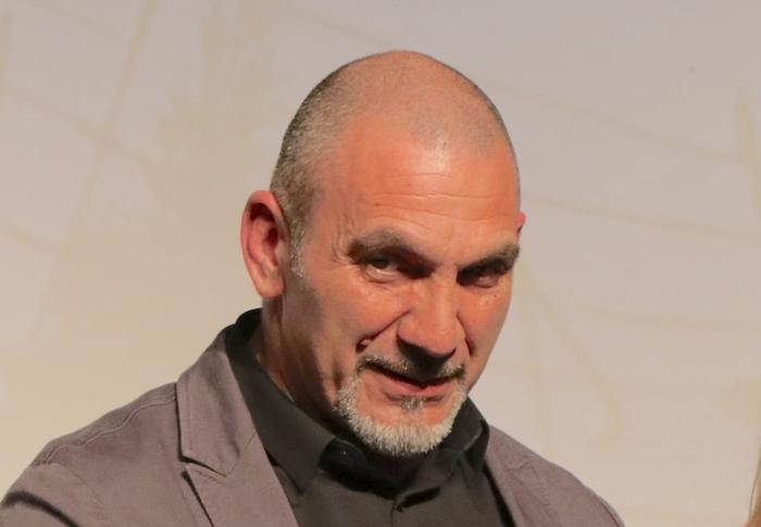 Slađan Stanojković Prike, zastupnik udruženja od novembra 2018. do decembra 2024, a danas predsednik Sportskog saveza vranja. Foto Vranje news
