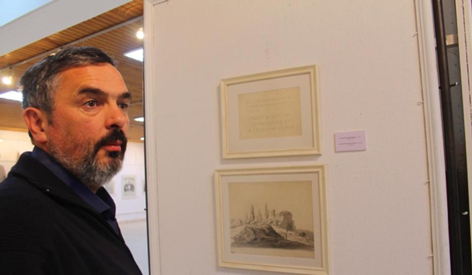 Za održavanje objekata u vlasništvu muzeja oko 2 miliona: direktor Saša Stamenković. Foto Milena Dimić, VranjeNews