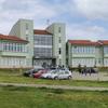 Biračko mesto br. 6 u Školi Muharem Kadriu u Velikom Trnovcu. Foto Bujanovačke