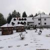 U četvrtak je na Besnoj kobili minus jedan stepen celzijusa. Foto TOV