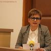 Danijela Trajković na današnjoj konfrenciji za medije. Foto Vranje News