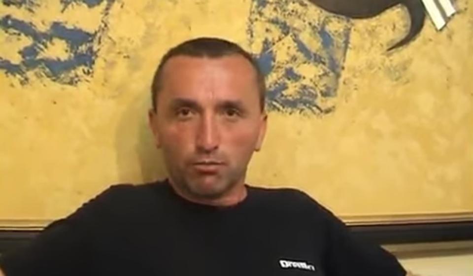 Vojislav Stojanović Vojča. Foto printscreen TV Cactus