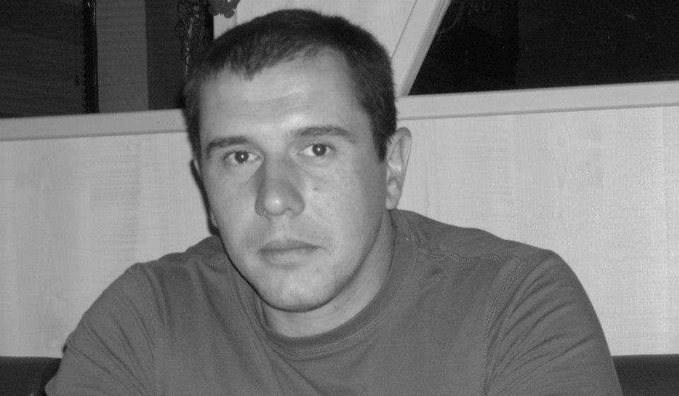 Vlastimir Stamenković. Foto Fejsbuk nalog Biblioteke Bora Stanković