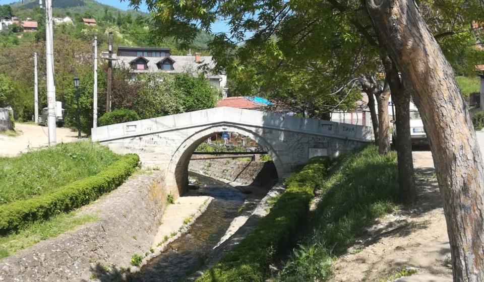 Foto Grad Vranje