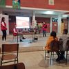 Detalj sa edukativne radionice. Foto Crveni krst Vranje