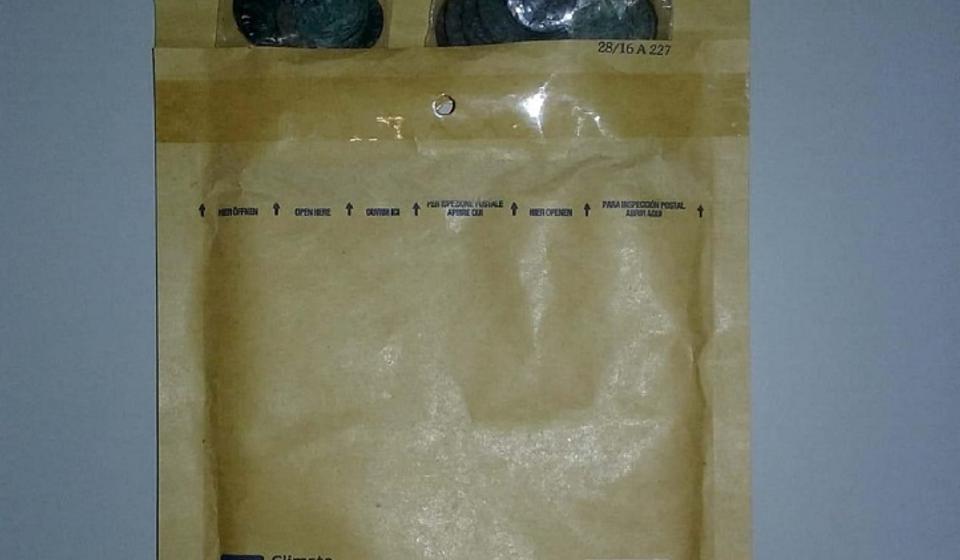 Iz Vranja u SAD. Foto Uprava carina