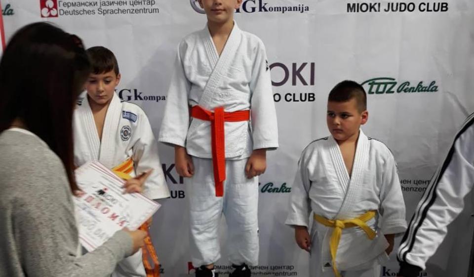 Foto Džudo klub Vranje