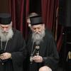 Vladika Aleksej je čest gost Vranja i mitropolita Pahomija. Foto Vranje news