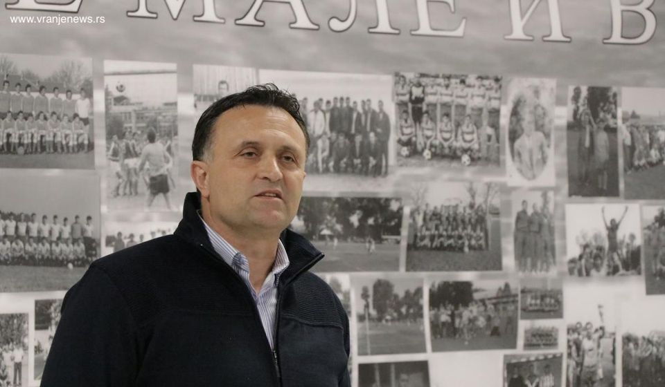 Nenad Đorđević. Foto Vranje news