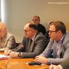 Danas u sedištu SPS-a u Vranju promovisani poslanički i odbornički kandidati iz Vranja sa liste Ivica Dačić - Premijer Srbije. Foto Vranje News