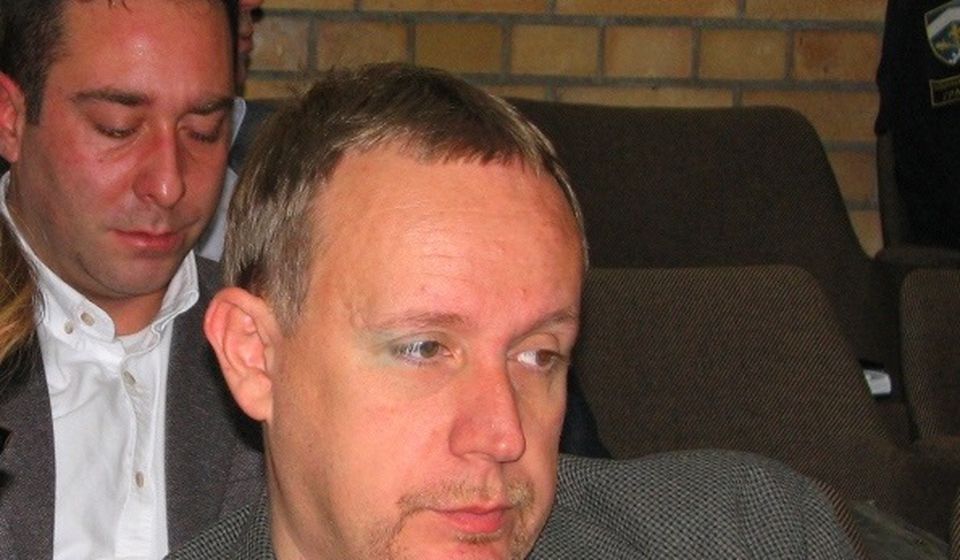 Aleksandar Stajić. Foto Vranje News