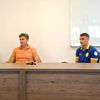 Sa današnje konferencije za medije. Foto Vranje news
