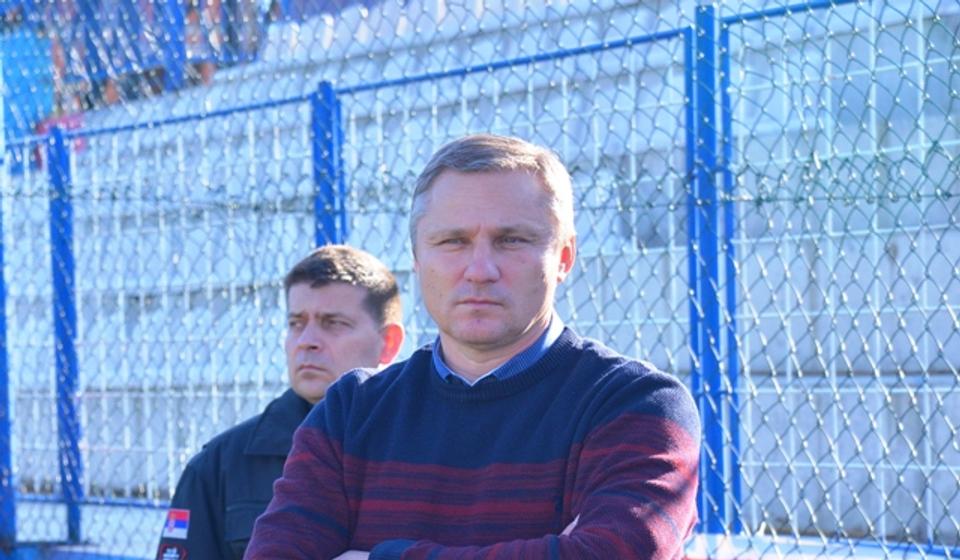 Milan Milanović. Foto D. Mirčev