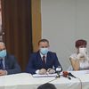 Armend Zemaj u Domu zdravlja u Bujanovcu. Foto Bujanovačke