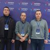 Pavlović, Jaćimović i Ristić. Foto Narodna stranka