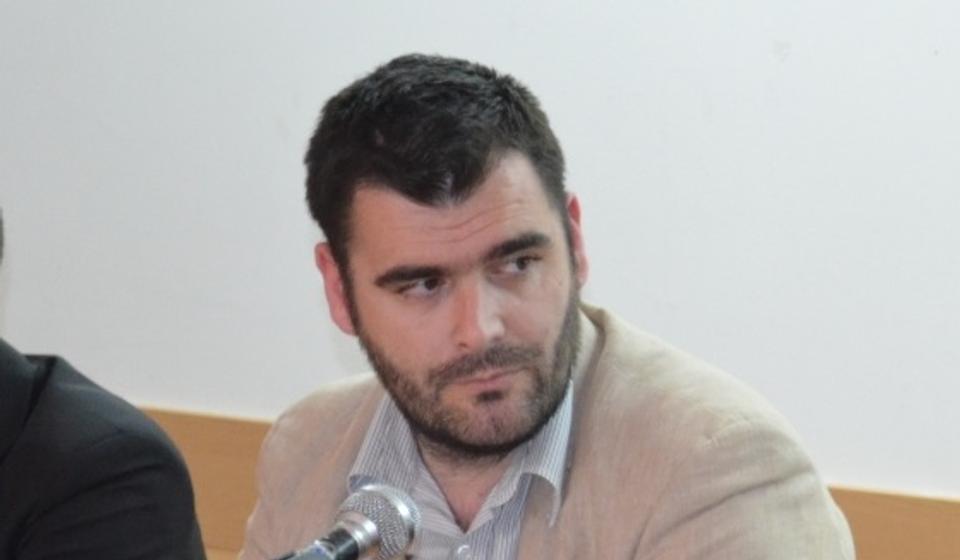 Ragmi Mustafa. Foto CHRIS