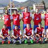 Žele bodove protiv novoformiranog Dinama Jug: ekipa Radničkog 2021. Foto Vranje News