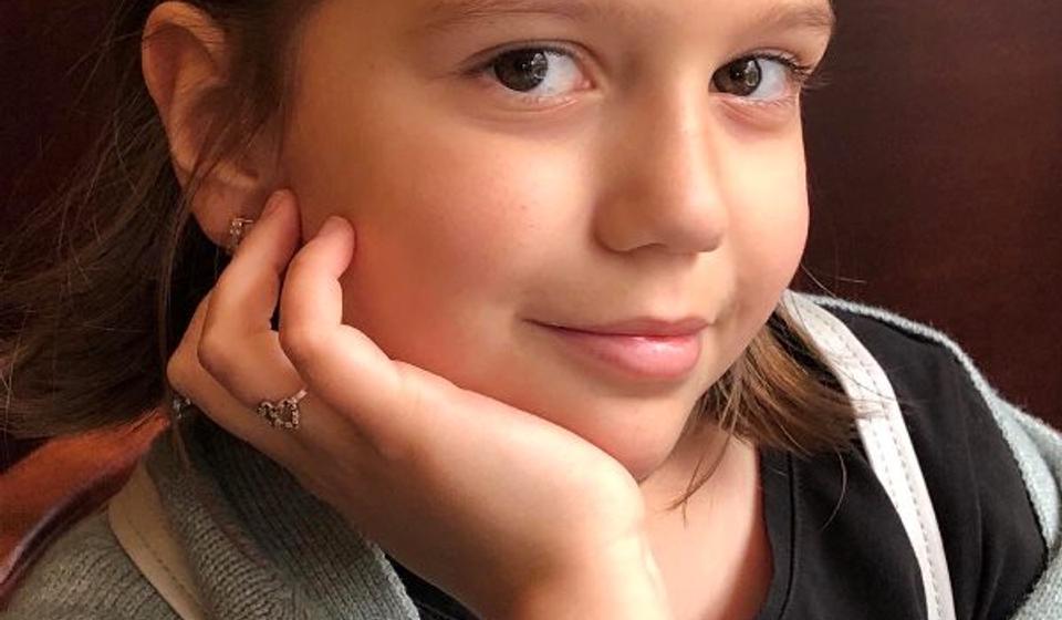 Jana Dimić iz Vranja jedina odbranila prvo mesto sa opštinske smotre i plasirala se na republičku. Foto Vranje News