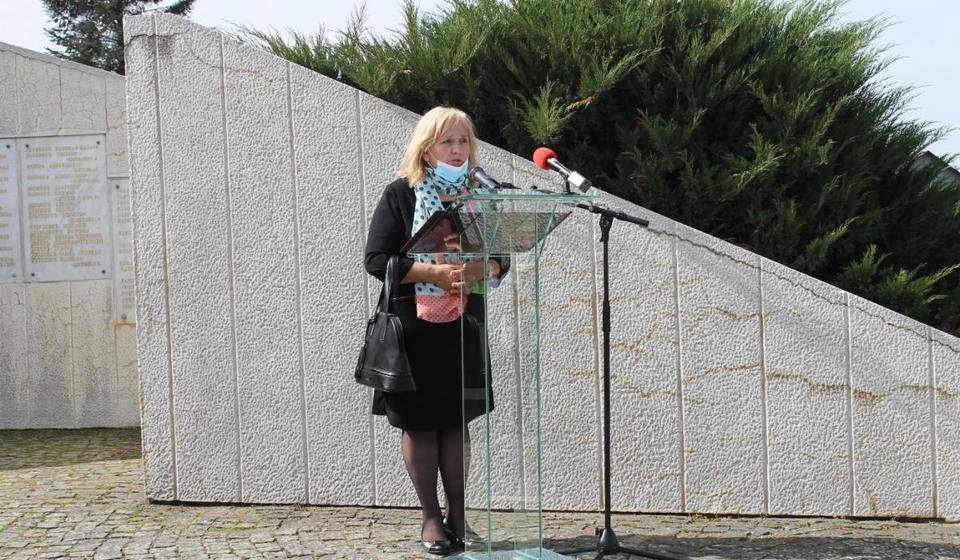 Olivera Đorđević. Foto www.vranje.org.rs