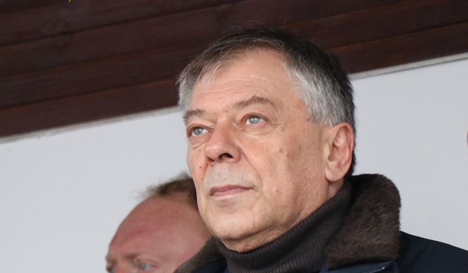 Novica Tončev. Foto Vranje news