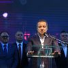 Ivica Dačić na predizbornoj konvenciji u Vranju u junu 2020. Foto Vranje News